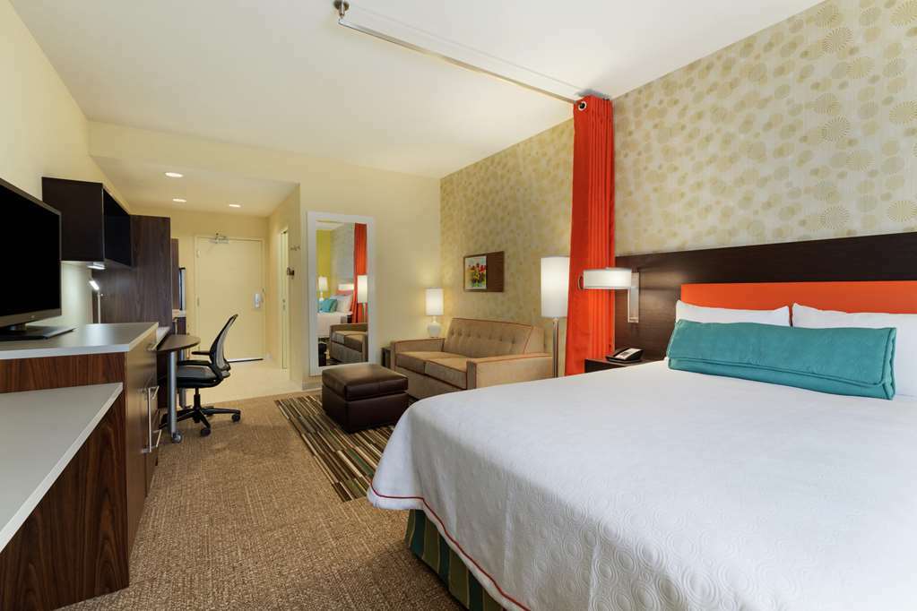 Home2 Suites By Hilton Chicago River North Rum bild